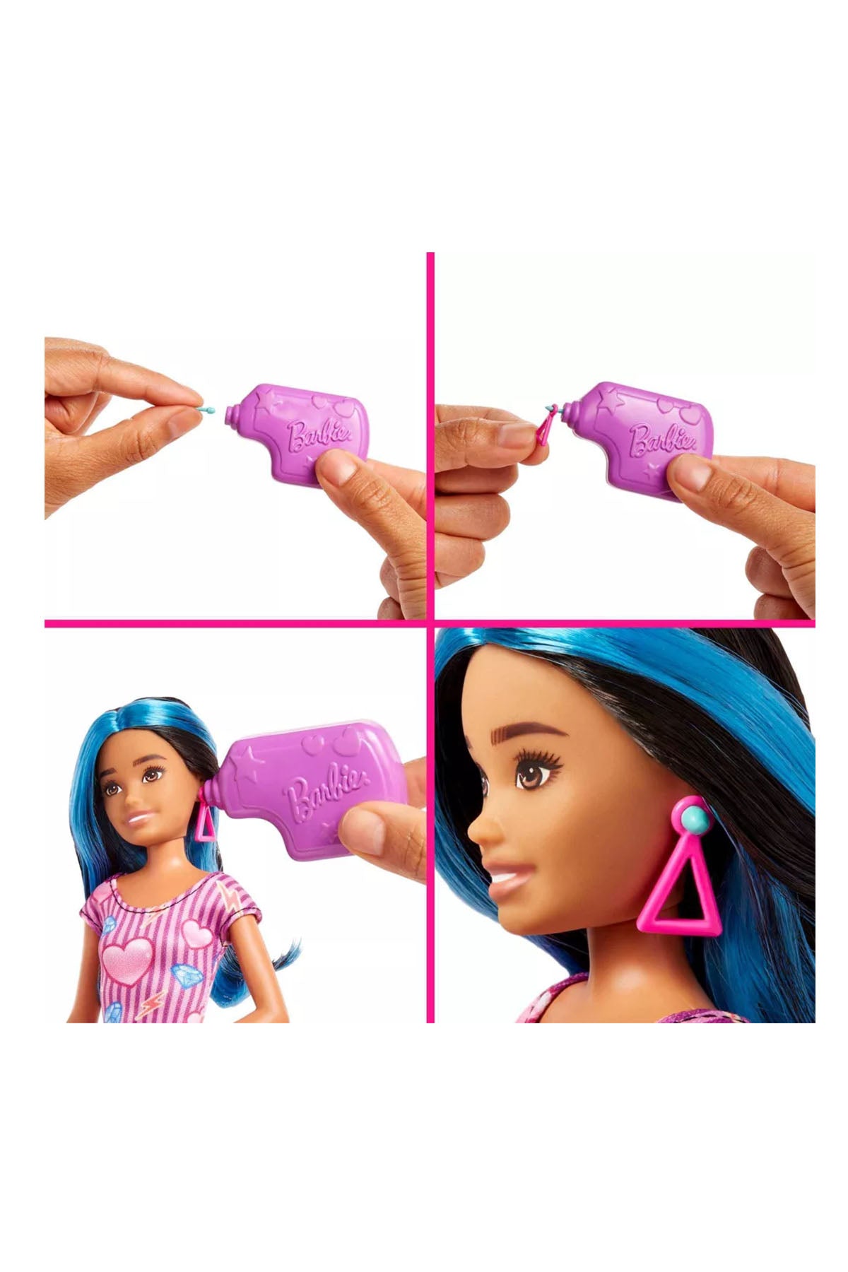 Barbie Skipperın Takı Standı Oyun Seti