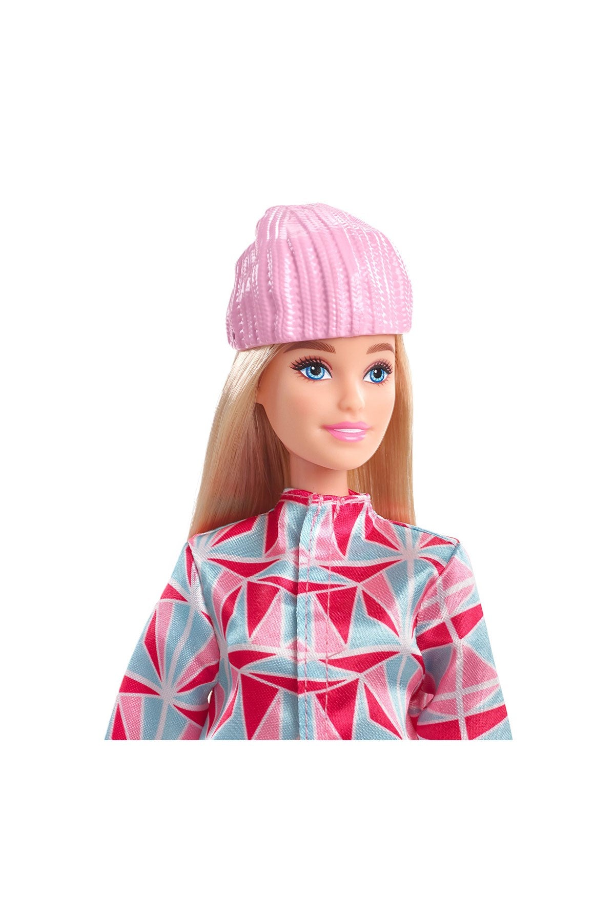 Barbie Snowboard Sporcusu Bebek