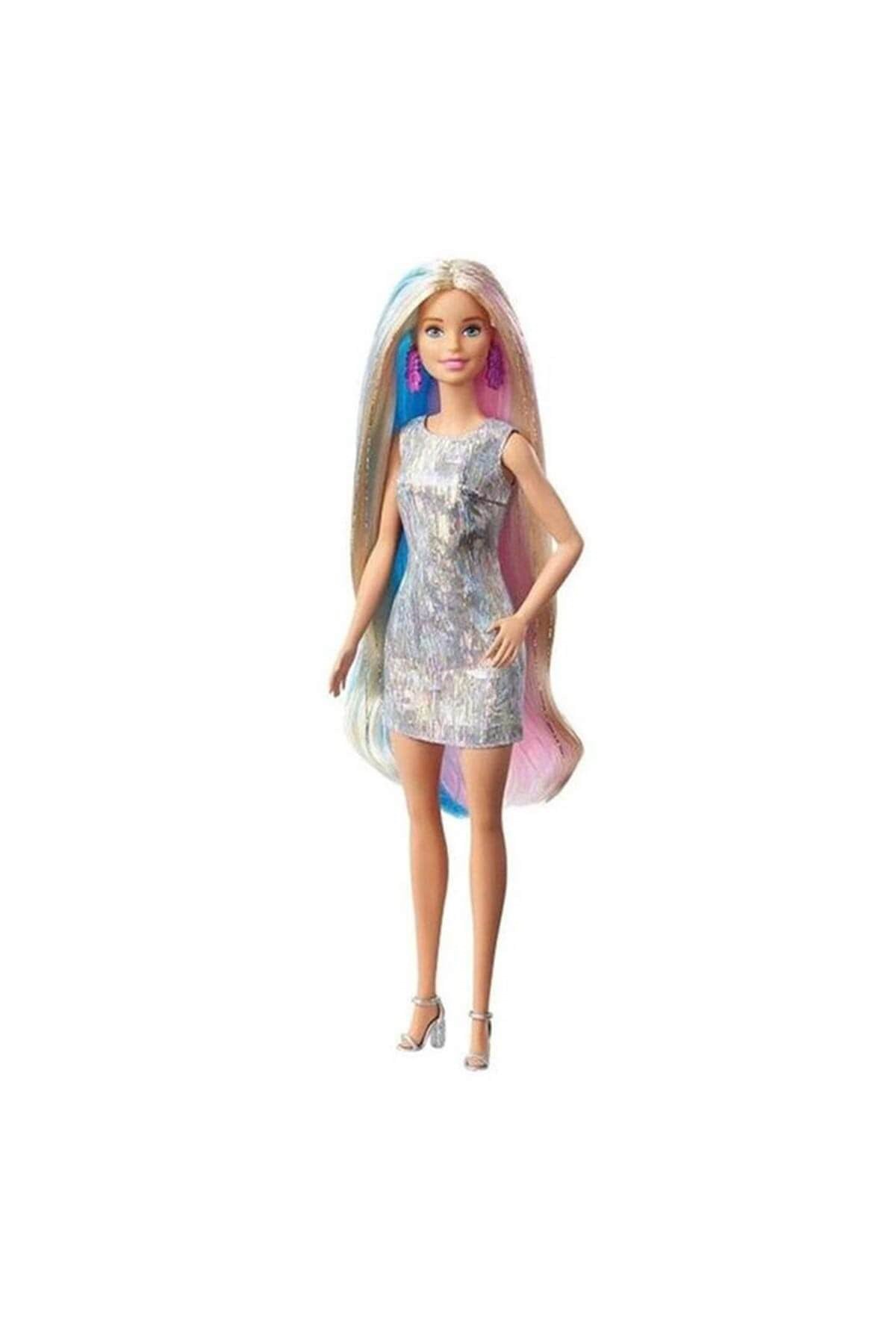 Barbie Sonsuz Saç Eğlencesi Bebek