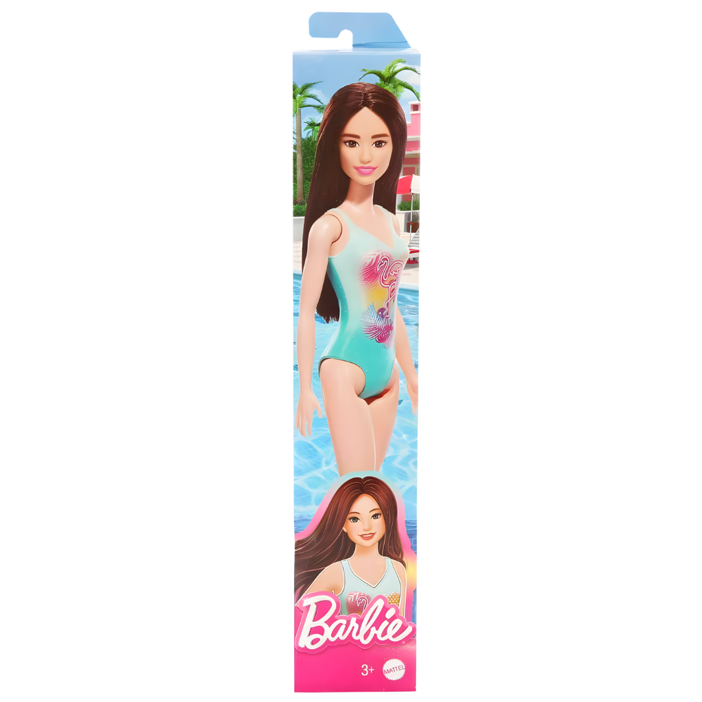 Barbie Tatilde Bebekleri HPV22