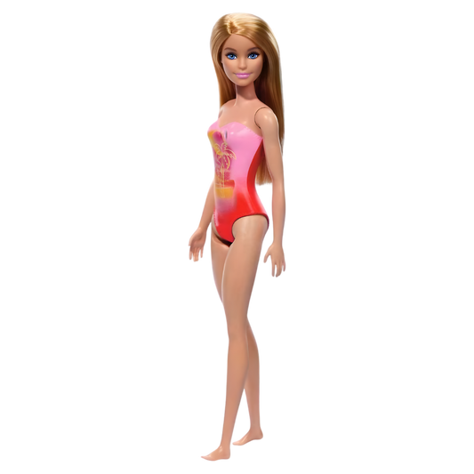 Barbie Tatilde Bebekleri HPV19