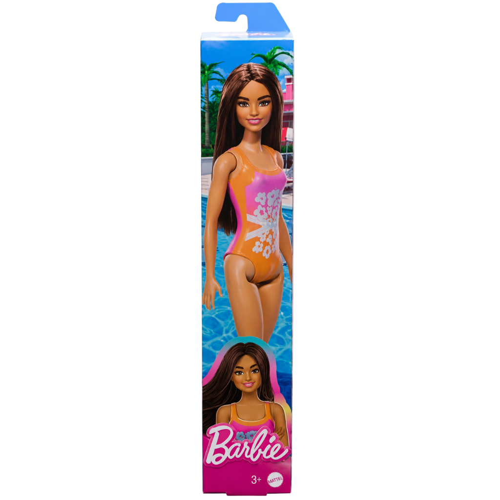 Barbie Tatilde Bebekleri HPV21