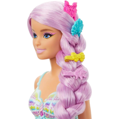 Barbie Uzun Saçlı Muhteşem Deniz Kızı HRR00