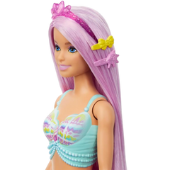 Barbie Uzun Saçlı Muhteşem Deniz Kızı HRR00