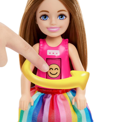 Barbie ve Chelsea Sanat Atölyesi Oyun Seti HRG48