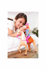 Barbie ve Güzel Atı Oyun Seti FXH13 - Welcome Baby