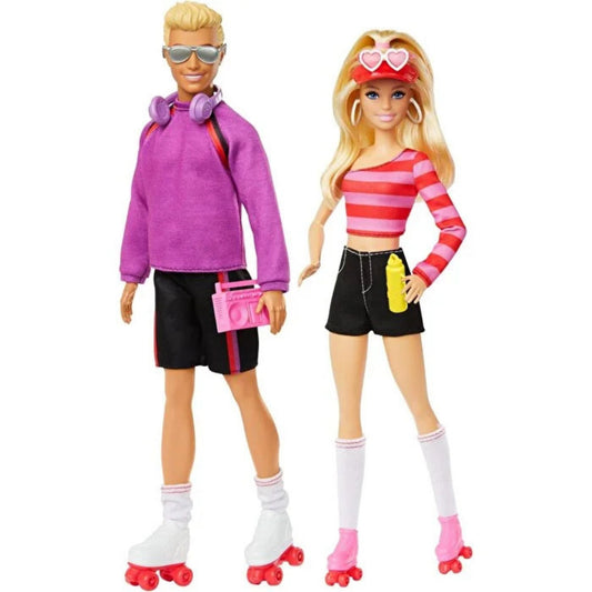 Barbie Ve Ken 65 İnci Yıl 2li Parti Bebekler HXK90