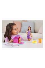 Barbie ve Köpekçikleri Oyun Seti HKD86