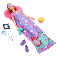 Barbie ve Köpekçikleri Pijama Partisi HXN01