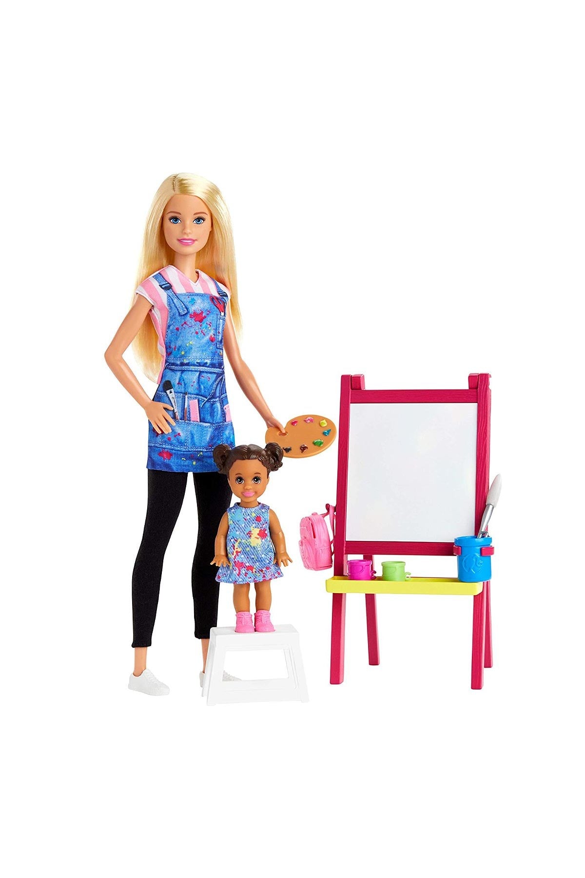 Barbie ve Meslekleri Oyun Setleri GJM29