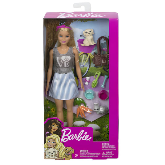 Barbie ve Sevimli Hayvan Arkadaşları FPR48