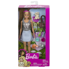 Barbie ve Sevimli Hayvan Arkadaşları FPR48 - Welcome Baby