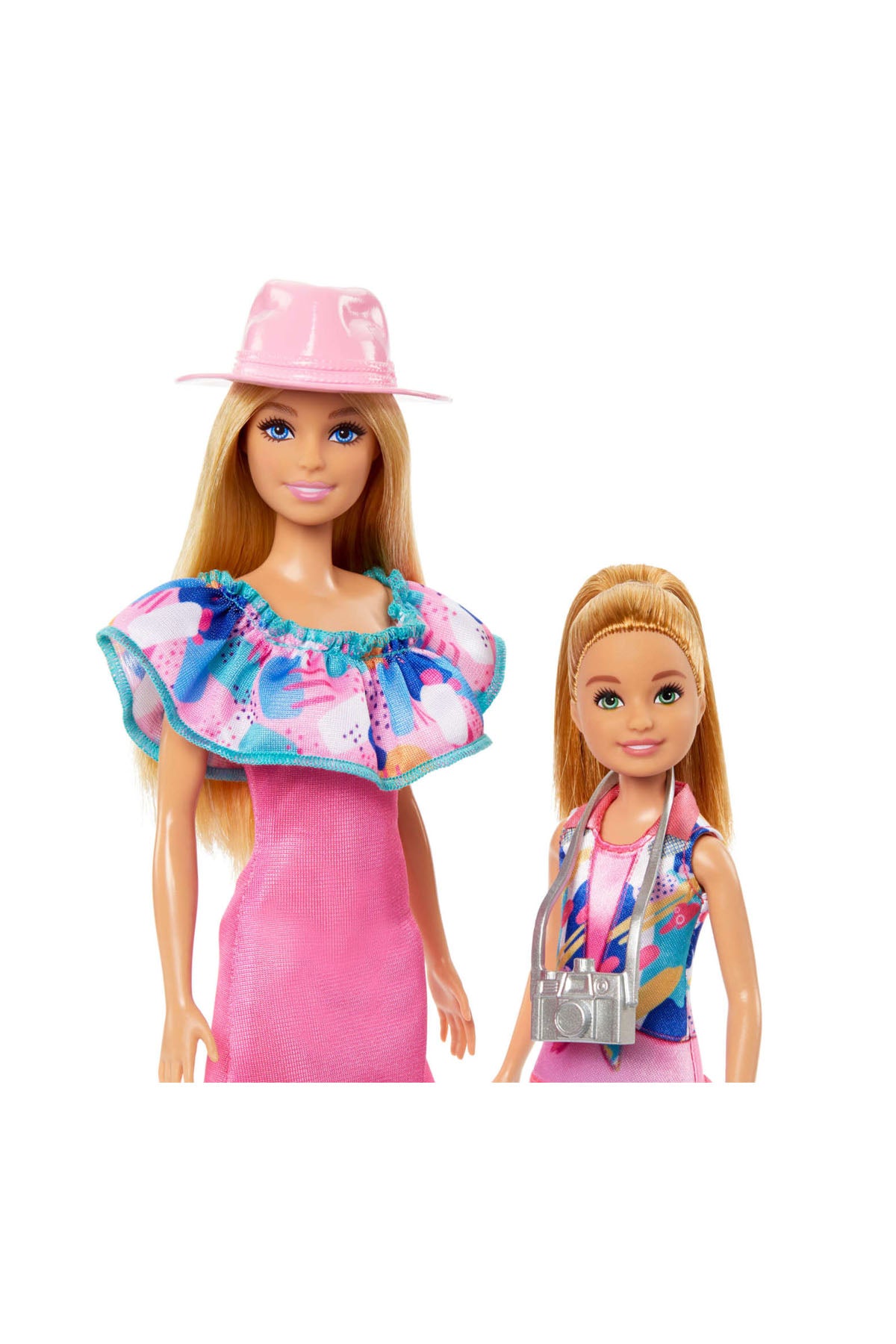 Barbie ve Stacie Kız Kardeşler İkili Set