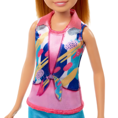 Barbie ve Stacie Kız Kardeşler İkili Set Hrm09