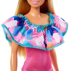 Barbie ve Stacie Kız Kardeşler İkili Set Hrm09
