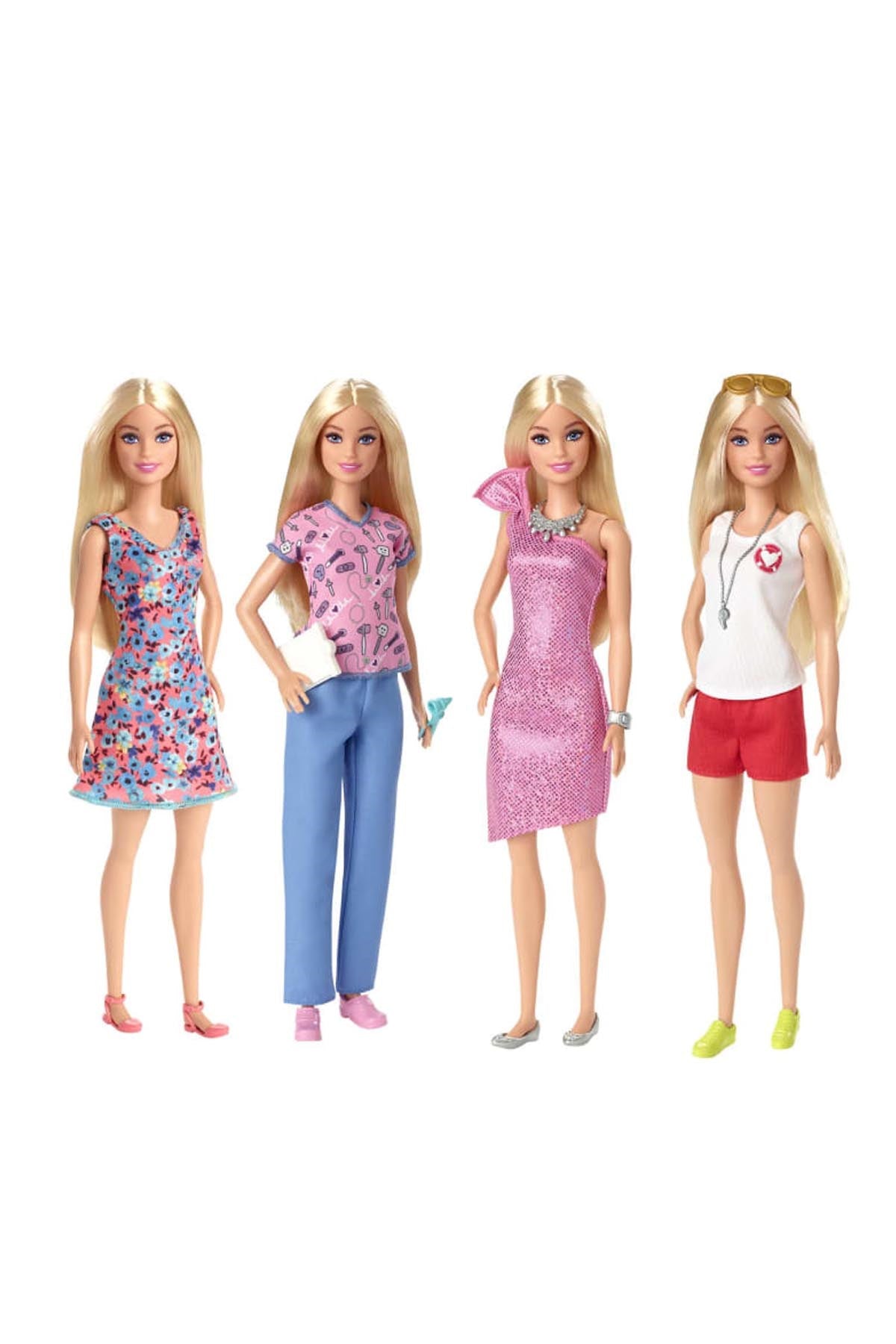 Barbie ve Yeni Rüya Dolabı Oyun Seti