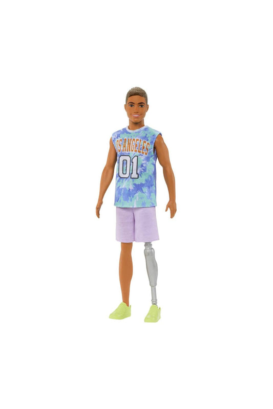 Barbie Yakışıklı Ken Bebekler (Fashionistas) HJT11