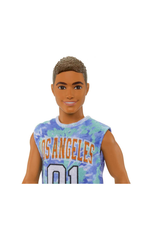 Barbie Yakışıklı Ken Bebekler (Fashionistas) HJT11