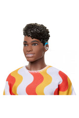 Barbie Yakışıklı Ken Bebekler (Fashionistas)