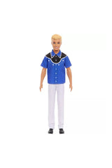Barbie Yakışıklı Ken Bebekler (Fashionistas)