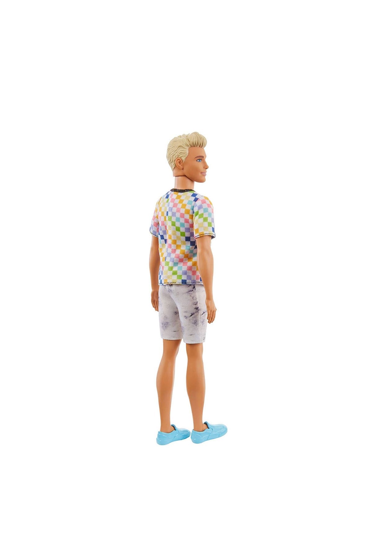 Barbie Yakışıklı Ken Bebekler (Fashionistas) GRB90