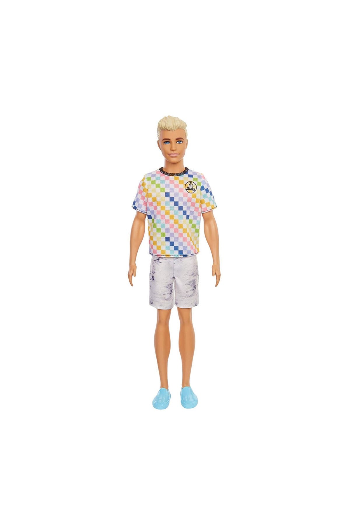 Barbie Yakışıklı Ken Bebekler (Fashionistas) GRB90