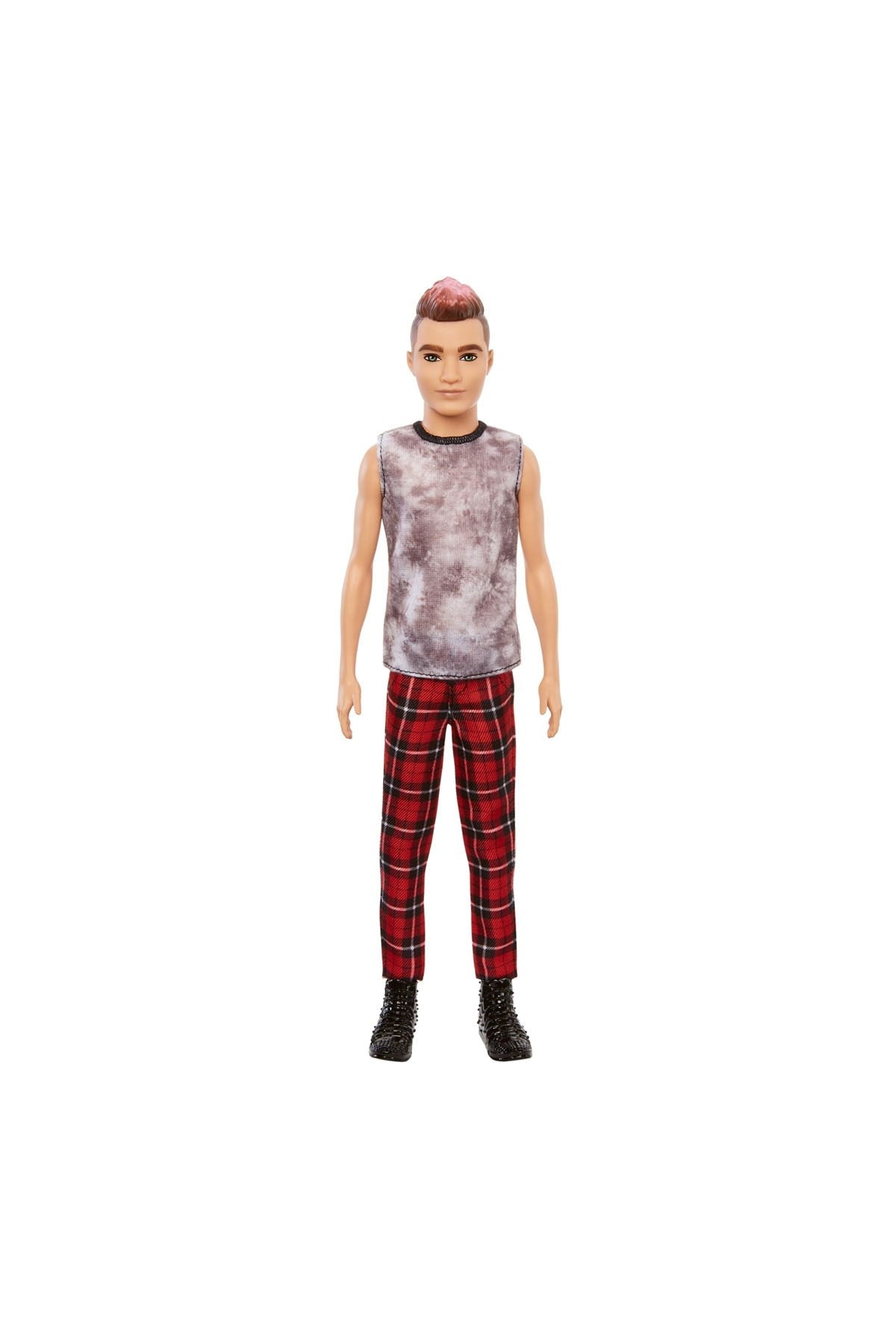 Barbie Yakışıklı Ken Bebekler (Fashionistas) GVY29