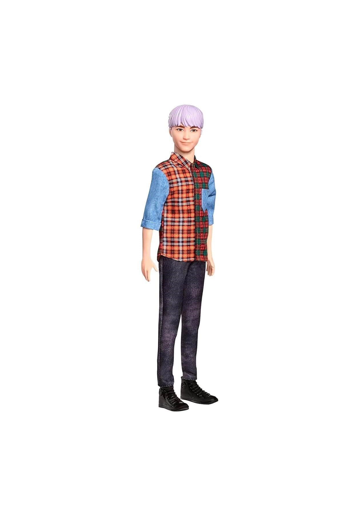 Barbie Yakışıklı Ken Bebekler (Fashionistas) GYB05