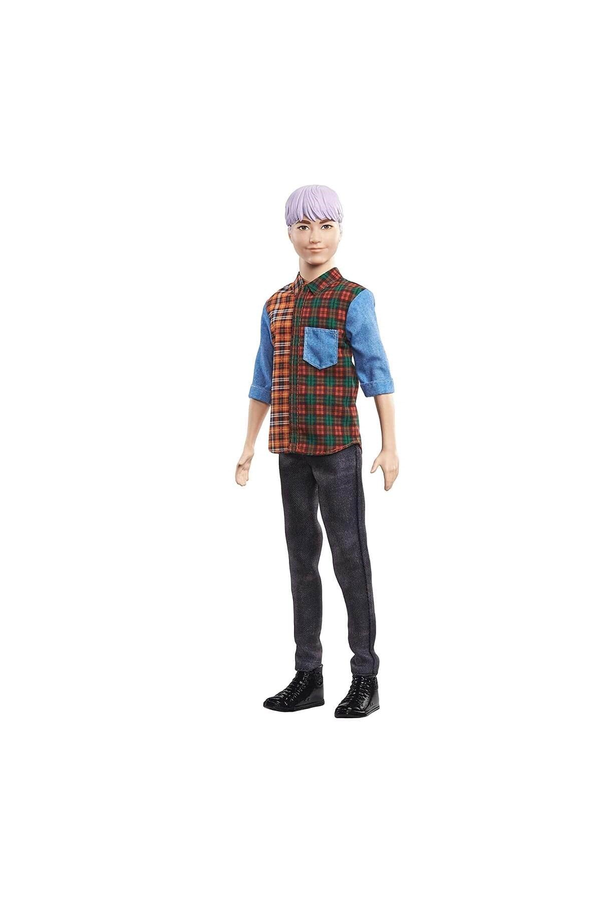 Barbie Yakışıklı Ken Bebekler (Fashionistas) GYB05