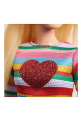 Barbie Yeni Malibu Bebeği HGT13