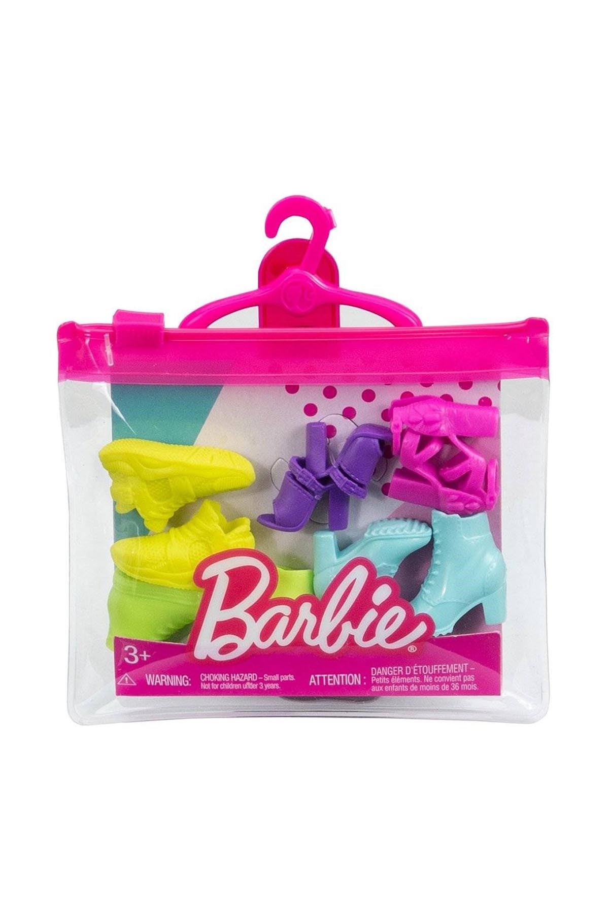Barbienin Ayakkabı Koleksiyonu HBV30