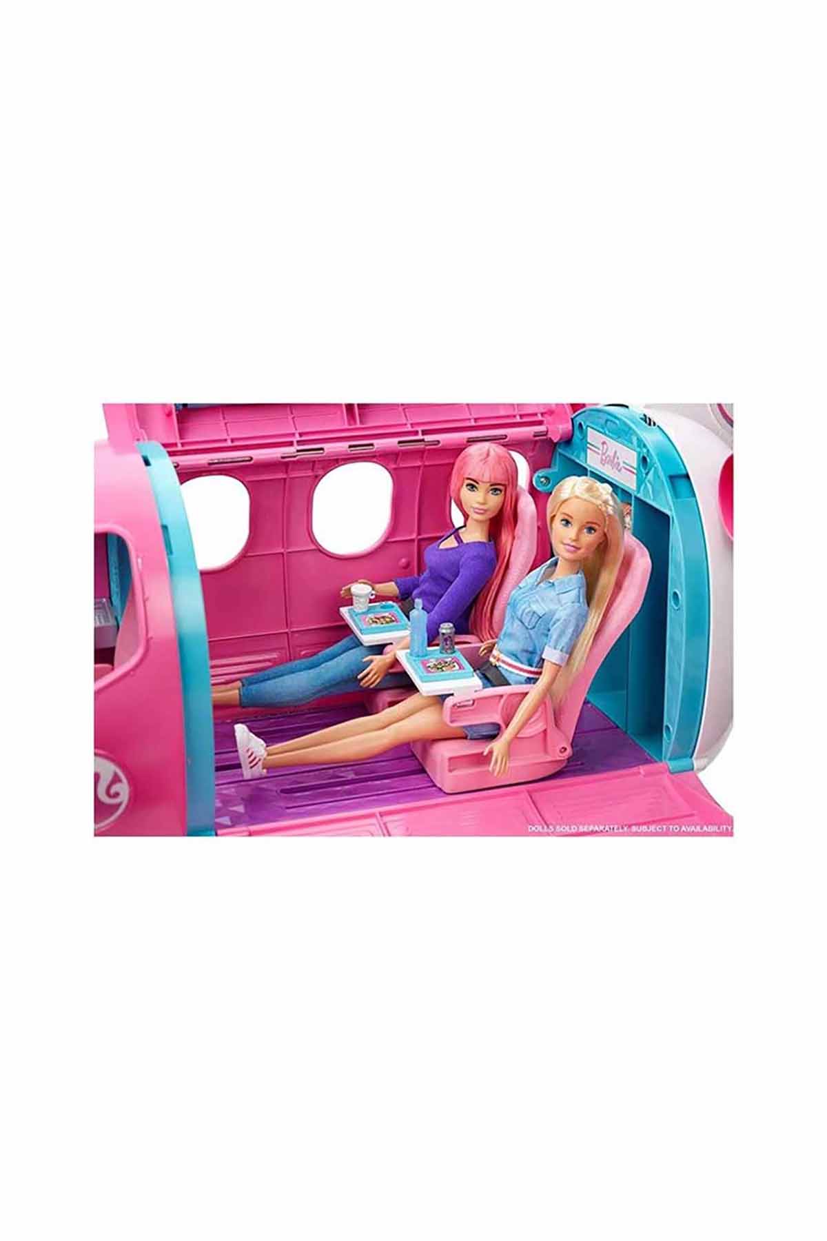 Barbienin Pembe Uçağı GDG76
