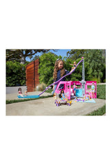 Barbienin Yeni Rüya Karavanı HCD46