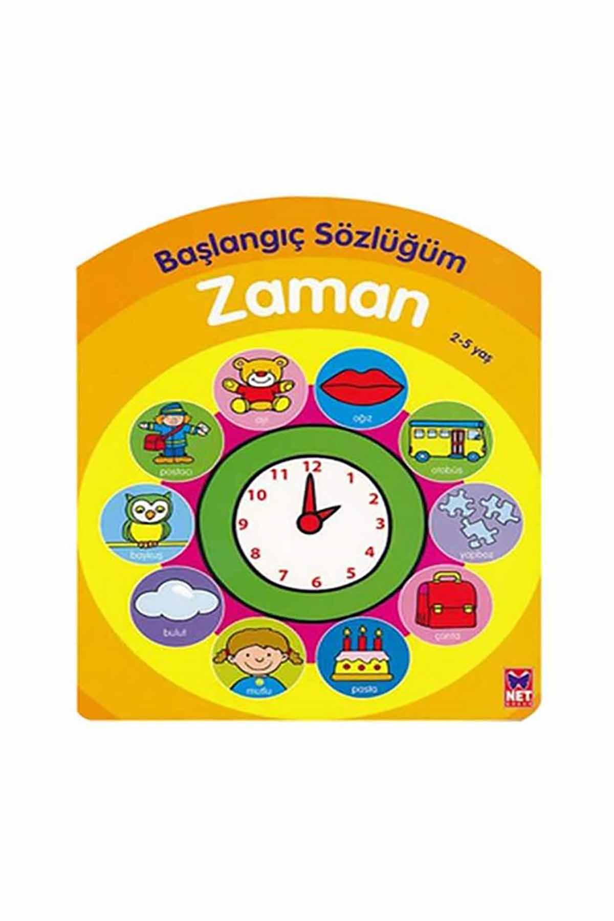 BASLANGIC SOZLUGUM-ZAMAN