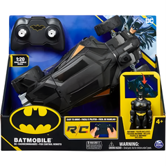 Batman Batmobile 1:20 Uzaktan Kumandalı