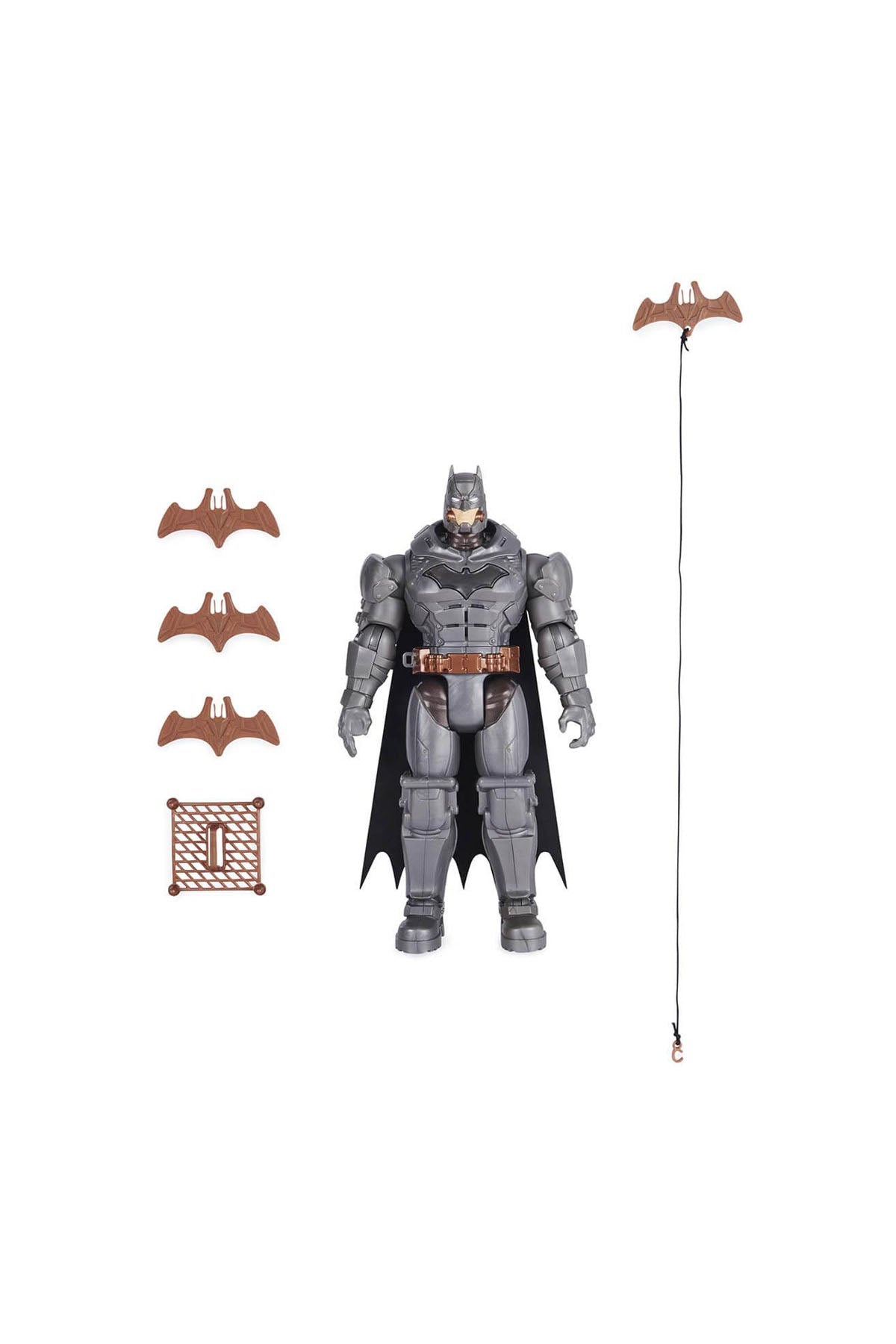 Batman Battle Strike Aksiyon Figürü 30 cm