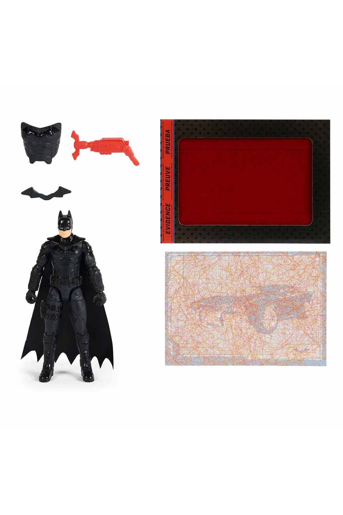 Batman Figür 10 Cm