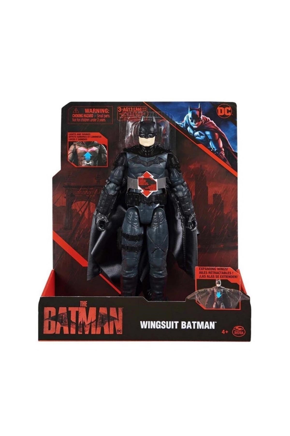 Batman Figür 30 Cm (Özellikli)