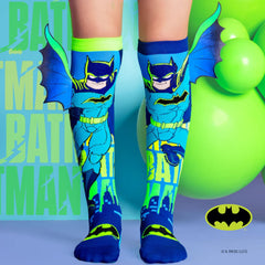 Madmia Batman Neon Çorap