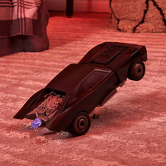 Batman Turbo Boost Movie 1:15 Uzaktan Kumandalı Batmobile