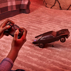 Batman Turbo Boost Movie 1:15 Uzaktan Kumandalı Batmobile