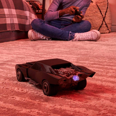 Batman Turbo Boost Movie 1:15 Uzaktan Kumandalı Batmobile