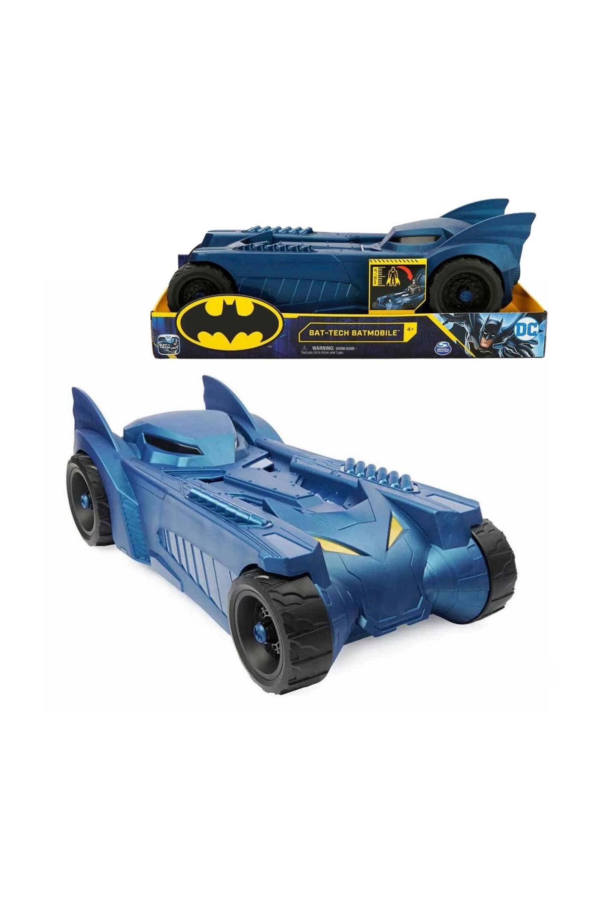 Batmobile Alternative/International