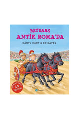 Pearson Baybars Antik Roma’da - Welcome Baby