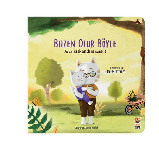 Sincap Kitap Bazen Olur Böyle Biraz Kıskandım Sanki