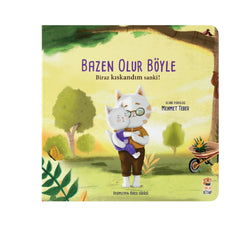 Sincap Kitap Bazen Olur Böyle Biraz Kıskandım Sanki