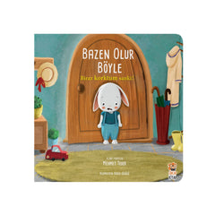 Sincap Kitap Bazen Olur Böyle Biraz Korktum Sanki