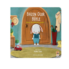 Sincap Kitap Bazen Olur Böyle Biraz Korktum Sanki