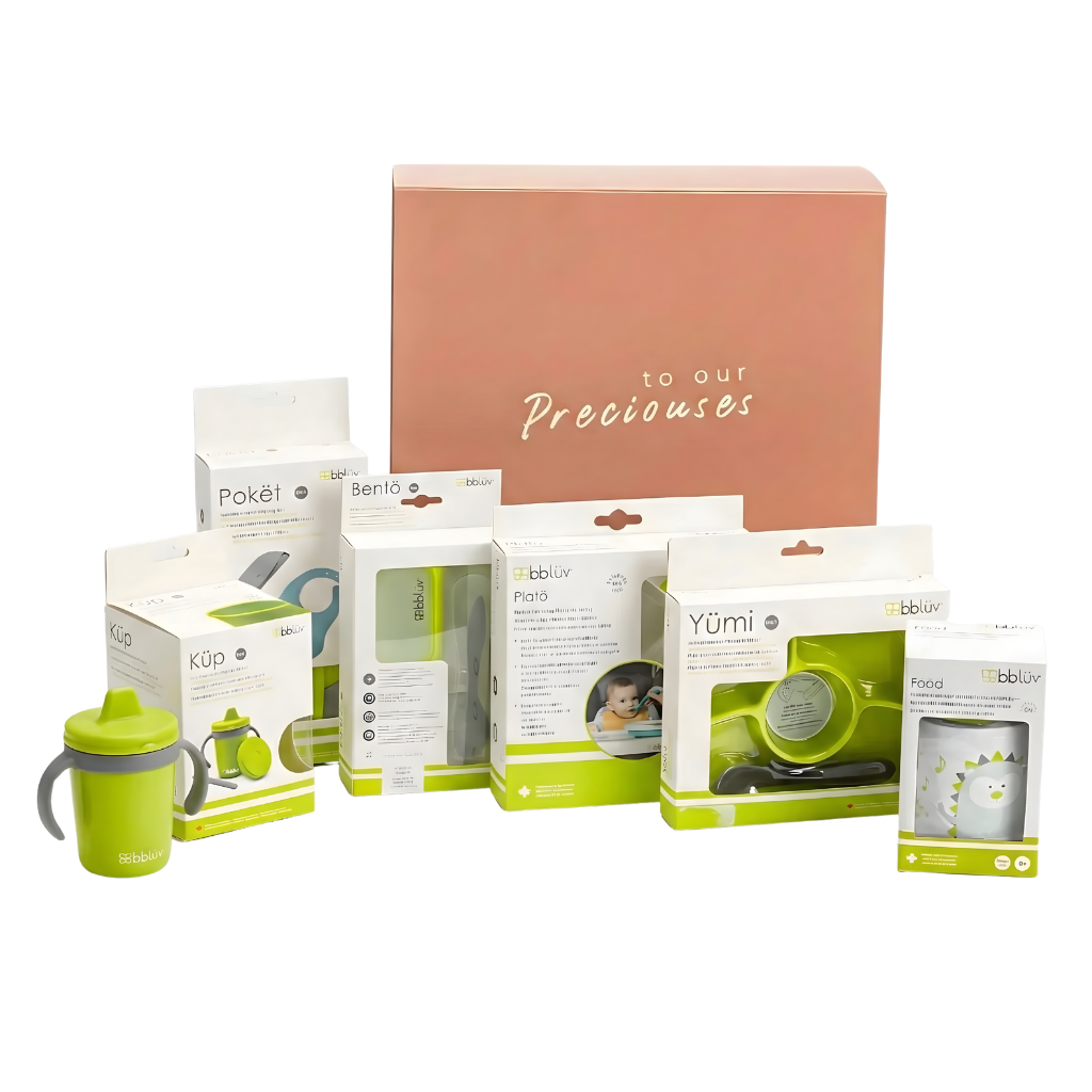 Bblüv Beslenme Hediye Seti