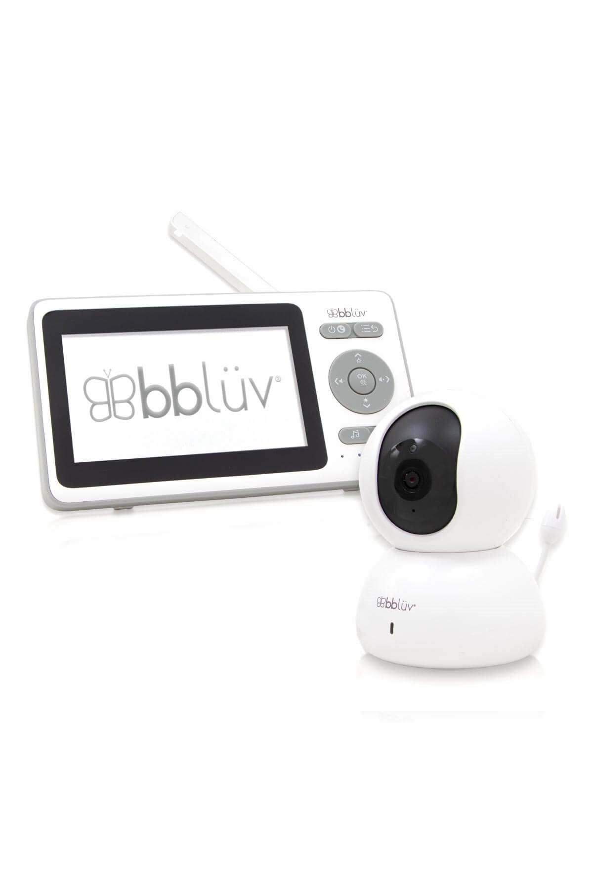 Bblüv Cam Hd Video Bebek Kamera Ve Monitörü